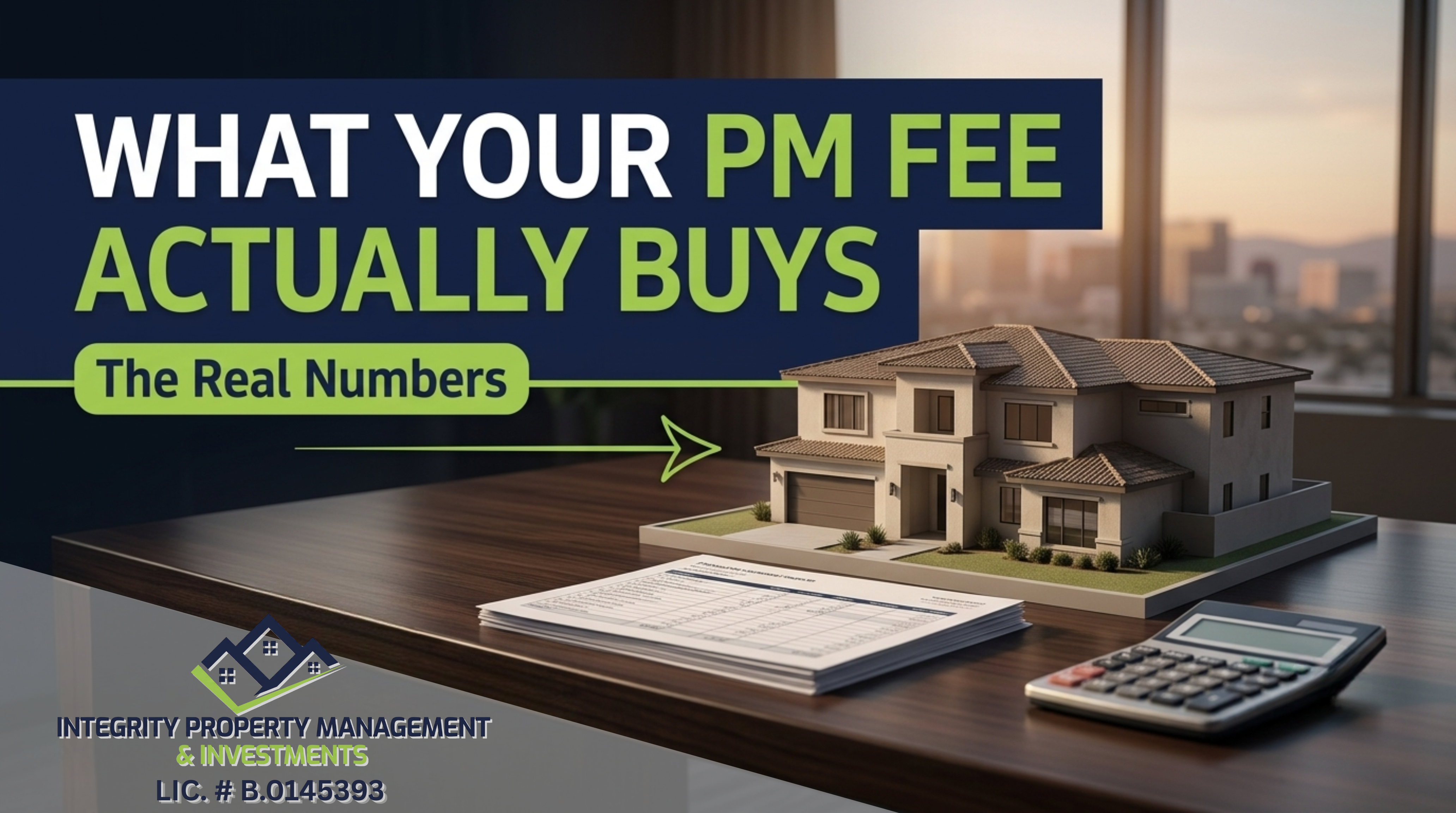 The Real ROI of Hiring a Property Manager in Las Vegas (With Actual Numbers)